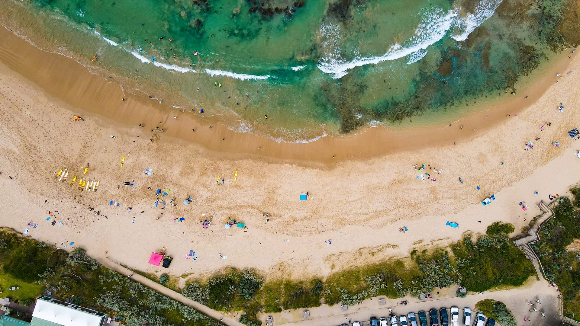 Sorrento Beach